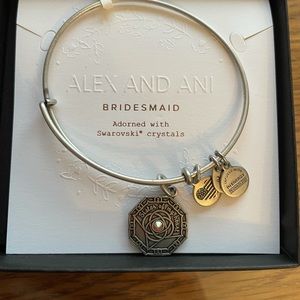 Alex and ani bridesmaid bracelets. I have 5 to sell